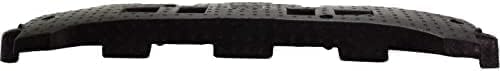 Front Bumper Impact Absorber Plastic Direct Replacement Compatible With 2007-2009 Toyota Camry TO1070146 5261106050