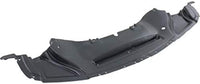 Front Engine Splash Shield Without Air Ducts Direct Replacement Compatible with 2009-2012 Dodge Challenger CH1228159 5028807AF