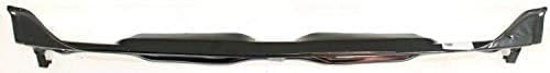 Front Bumper Lower Valance Primed Direct Replacement Compatible With 1983-1986 Nissan 720 NI1095113 6265092W00