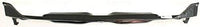 Front Bumper Lower Valance Primed Direct Replacement Compatible With 1983-1986 Nissan 720 NI1095113 6265092W00