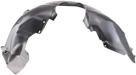 Set of 2 Front Fender Liner Right Passenger & Left Driver Side Direct Replacement Compatible With 2013-2018 Ford C-Max FO1249157 FO1248157 DM5Z16102A DM5Z16102C DM5Z16103A