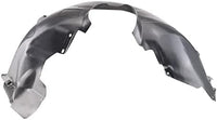 Set of 2 Front Fender Liner Right Passenger & Left Driver Side Direct Replacement Compatible With 2013-2018 Ford C-Max FO1249157 FO1248157 DM5Z16102A DM5Z16102C DM5Z16103A