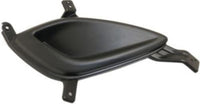 Front Fog Light Cover Textured Right Passenger Side Direct Replacement Compatible with 2011-2013 Hyundai Elantra Hy1039112 865643y000