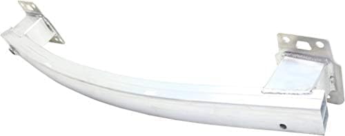 Rear Bumper Impact Bar Reinforcement Aluminum Direct Replacement Compatible With 2018-2024 Chevrolet Equinox 2018-2023 Terrain GM1106713 23462897