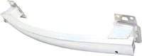 Rear Bumper Impact Bar Reinforcement Aluminum Direct Replacement Compatible With 2018-2024 Chevrolet Equinox 2018-2023 Terrain GM1106713 23462897