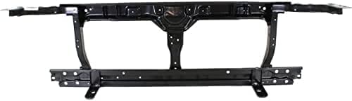 Front Radiator Support Assembly Steel Direct Replacement Compatible With 2009-2014 Nissan Xterra / 2010-2014 Frontier NI1225189 F2500ZL8MA