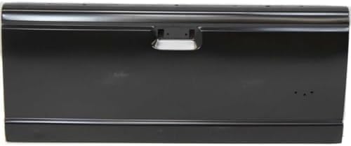 Tailgate Flareside / Stepside Steel Primed Direct Replacement Compatible with 1993-2004 Ford Ranger FO1900117 F37Z8340700A