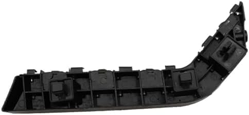 Set Of 2 Front Bumper Retainer Bracket Left Driver & Right Passenger Side Direct Replacement Compatible With 2016-2021 Honda Civic HO1033109 HO1032109 71193TBAA00 71198TBAA00