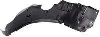 Set Of 2 Front Fender Liner Right Passenger & Left Driver Side Direct Replacement Compatible With 2011-2014 Dodge Avenger CH1249159 CH1248159 5008914AF 5008915AG