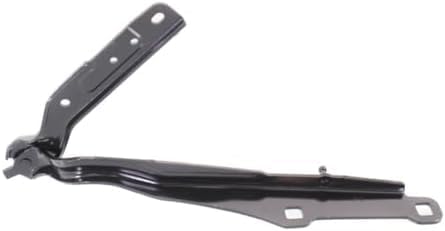 Set of 2 Front Hood Hinge Steel Left Driver & Right Passenger Side Direct Replacement Compatible with 2011-2023 Dodge Charger/Chrysler 300 CH1236117 CH1236118