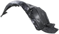 Set Of 2 Front Fender Liner Plastic Left Driver & Right Passenger Side Direct Replacement Compatible With 2011-2013 Scion tC SC1249108 SC1248108 5387521100 5387621100