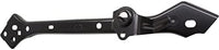 Set Of 2 Front Upper Radiator Support Tie Bar Extension Steel Left Driver & Right Passenger Side Direct Replacement Compatible With 2016-2019 Chevrolet Cruze GM1225351 GM1225350