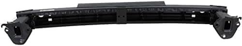 Front Bumper Reinforcement Steel Direct Replacement Compatible With 2010-2015 Honda Accord Crosstour HO1006185 71130TP6A00ZZ