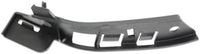 Set Of 2 Front Bumper Outer Cover Bracket Plastic Left Driver & Right Passenger Side Direct Replacement Compatible With 2008-2012 Chevrolet Malibu GM1033121 GM1032121