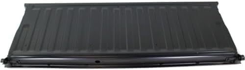 Tailgate Primed Steel Direct Replacement Compatible with 1998-2001 Dodge Ram 1500/1998-2002 2500 3500 CH1900112 55274915AE