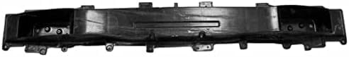 Rear Bumper Reinforcement Fiberglass Direct Replacement Compatible With 2018-2019 Hyundai Sonata HY1106183 86631C2700