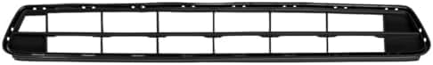 Front Bumper Lower Grille Primed Plastic Direct Replacement Compatible With 2018-2020 Subaru Crosstrek SU1036103 57731FL110
