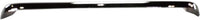Rear Bumper Face Bar Chrome Steel Direct Replacement Compatible With 1973-1980 Chevrolet & GMC C/K Series GM1102287 6272566