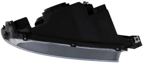 Set Of 2 Front Headlight Lens And Housing Right Passenger & Left Driver Side Direct Replacement Compatible With 2006-2008 Honda Ridgeline HO2502128 HO2503128 33151SJCA02 33101SJCA02