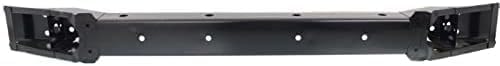 Front Bumper Reinforcement Steel Direct Replacement Compatible With 1992-1993 Honda Civic HO1006130 71130SR3A01ZZ