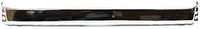 Rear Step Bumper Face Bar Chrome Steel Direct Replacement Compatible With 1999-2002 Toyota 4Runner TO1102228 5210535360