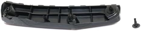 Set Of 2 Front Bumper Retainer Plastic Left Driver & Right Passenger Side Direct Replacement Compatible With 2016-2022 Toyota Prius TO1043128 TO1042128 5211547050 5211647050