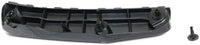 Set Of 2 Front Bumper Retainer Plastic Left Driver & Right Passenger Side Direct Replacement Compatible With 2016-2022 Toyota Prius TO1043128 TO1042128 5211547050 5211647050