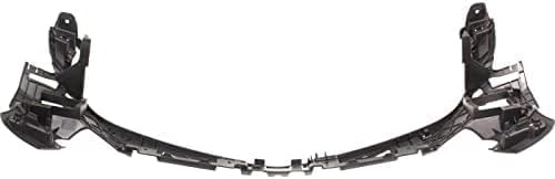 Front Bumper Upper Support Plastic Direct Replacement Compatible With 2016-2019 Mercedes Benz GLE-Class MB1041119 2928850500