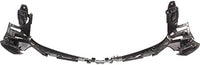 Front Bumper Upper Support Plastic Direct Replacement Compatible With 2016-2019 Mercedes Benz GLE-Class MB1041119 2928850500
