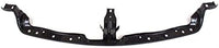 Front Bumper Upper Retainer Steel Direct Replacement Compatible With 2009-2014 Nissan Maxima NI1035110 622409N00A