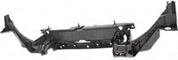 Front Radiator Support Panel Assembly Plastic With Steel Direct Replacement Compatible With 2017-2020 Ford Fusion / 2019-2020 Ford Police Responder Hybrid FO1225239 HS7Z16138A