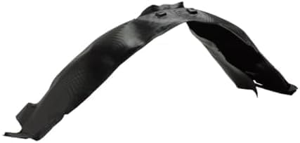 Set of 2 Front Fender Liner Left Driver & Right Passenger Side Direct Replacement Compatible with 2011-2016 Chevrolet Cruze/Limited GM1249226 GM1248226 95472792 95472793