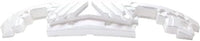 Front Bumper Outer Impact Absorber Direct Replacement Compatible With 2013-2014 Cadillac ATS GM1070288 22787981