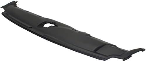 Front Bumper Radiator Support Cover Plastic Direct Replacement Compatible With 2006-2011 Honda Civic HO1224101 75150SVAA00