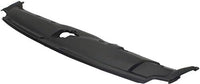 Front Bumper Radiator Support Cover Plastic Direct Replacement Compatible With 2006-2011 Honda Civic HO1224101 75150SVAA00