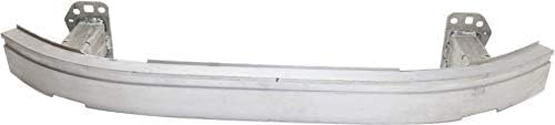 Front Bumper Reinforcement Aluminum Direct Replacement Compatible With 2013-2016 Dodge Dart CH1006226 68082361AB