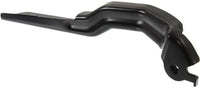 Set of 2 Front Hood Hinge Steel Left Driver & Right Passenger Side Direct Replacement Compatible with 2007-2010 Chrysler Sebring / 2011-2014 Chrysler 200 CH1236119 CH1236120
