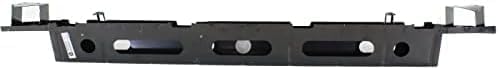 Rear Bumper Impact Bar Reinforcement Steel Direct Replacement Compatible With 2006-2012 Toyota RAV4 TO1106200 523500R020