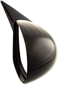 Front Mirror Manual Adjust Non-Folding Non-Heated Primed Right Passenger Side Direct Replacement Compatible With 1993-1997 Geo Prizm GM1321259 94855319