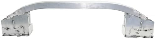 Front Bumper Reinforcement Aluminum Direct Replacement Compatible With 2017-2021 Honda Civic HO1006201 71130TGHA00