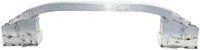 Front Bumper Reinforcement Aluminum Direct Replacement Compatible With 2017-2021 Honda Civic HO1006201 71130TGHA00