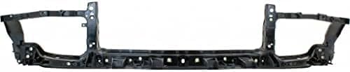 Front Upper Radiator Support Crossmember Plastic with Steel Direct Replacement Compatible with 2015-2023 Dodge Charger CH1225280 68200478AC