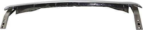 Front Grille Chrome Shell/Beige Honeycomb Insert Direct Replacement Compatible With 2004-2008 Ford F-150 FO1200427 FO1200502 4L3Z8200DA 7L3Z8200BA