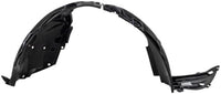 Set Of 2 Front Fender Liner Right Passenger & Left Driver Side Direct Replacement Compatible With 2013-2015 Nissan Altima NI1249134 NI1248134 638403TA0D 638413TA0D