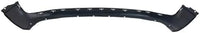 Front Bumper Lower Valance Direct Replacement Compatible With 1994-2002 Dodge Ram Full Size Pickup CH1000232 55076614AC