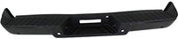 Step Bumper Assembly Primed Steel Hitch Style With Rear Object Sensor Holes Direct Replacement Compatible With 2006-2008 Ford F-Series FO1103139 8L3Z17906EPTM-PFM