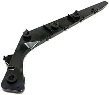 Set Of 2 Rear Bumper Stay Bracket Plastic Right Passenger & Left Driver Side Direct Replacement Compatible With 2007-2012 Nissan Sentra NI1167111 NI1166111 85220ET00A 85221ET00A