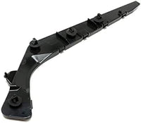 Set Of 2 Rear Bumper Stay Bracket Plastic Right Passenger & Left Driver Side Direct Replacement Compatible With 2007-2012 Nissan Sentra NI1167111 NI1166111 85220ET00A 85221ET00A