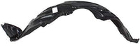 Set Of 2 Front Fender Liner Plastic Left Driver & Right Passenger Side Direct Replacement Compatible With 2008-2010 Scion xB SC1249106 SC1248106 5387512470 5387612450