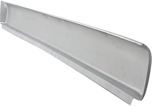 Front Roll Pan Primed Steel Direct Replacement Compatible with 1981-1987 Chevrolet/GMC C/K Series REPG019401
